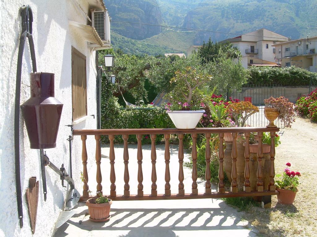 Casa Vacanza E Camera Fabiola Castellammare del Golfo Zewnętrze zdjęcie