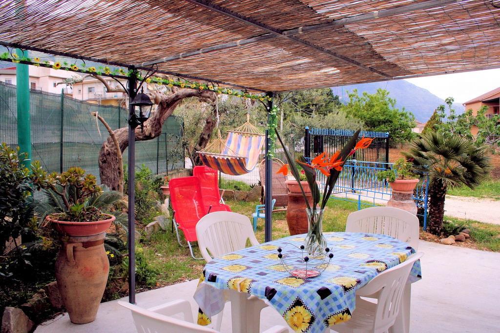 Casa Vacanza E Camera Fabiola Castellammare del Golfo Zewnętrze zdjęcie
