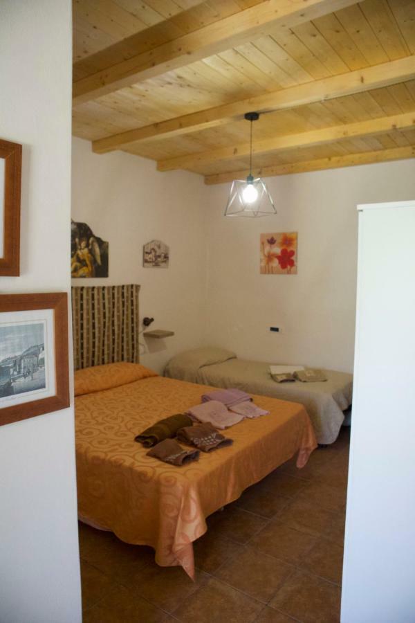 Casa Vacanza E Camera Fabiola Castellammare del Golfo Zewnętrze zdjęcie